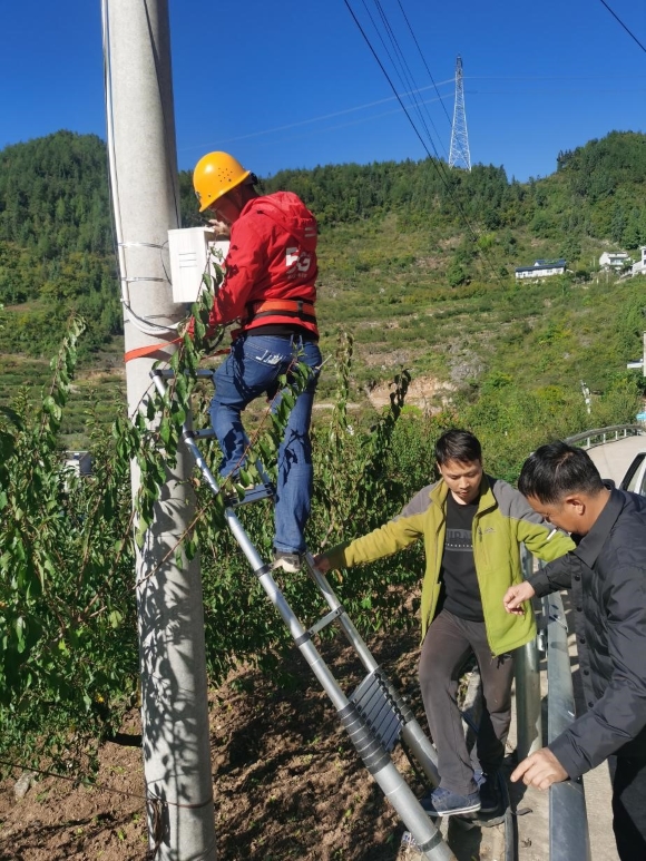 基层蹲点记 吴国生的5G基站日常 不舍昼夜的信号守护者